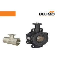 Belimo 球閥 R209AC 工業球閥 R2 R3 R6 系列球閥
