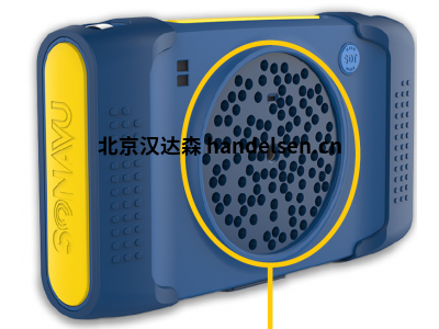 SDT超聲波成像儀SONAVU聲學成像系統