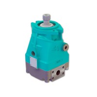 德國M+S 液壓馬達 PL型號 - 滑閥，拼軸閥電機