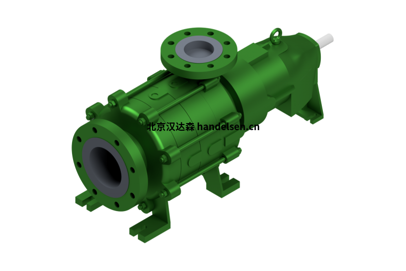 Dickow Pumpen 類型HZSMAR產品型號介紹 HZSMAR 類型