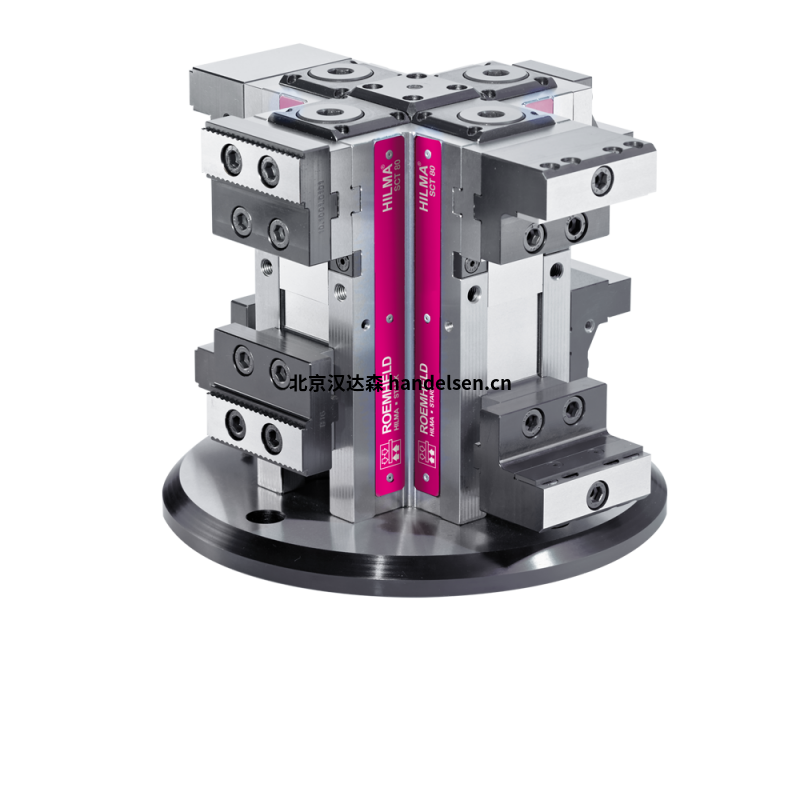 ROEMHELD塔夾緊系統 SCT 80/4 ROEMHELD塔夾緊系統 SCT 80/4