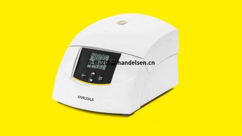 德國SARTORIUS微量離心機 lic-cs-a-14-30004