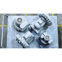 德國 Lammers 電機 elektra工業風機行業、泵行業內置變頻器