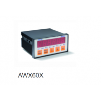 ASA-RT AWX60X稱重傳感器的數字顯示單元/內置測量放大器