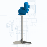 RVT攪拌器GMF 4,0/63型號發動機功率4kW