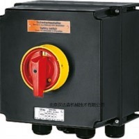 Ceag GHG262 特性：主電流開關20 A 3-pole，0-I