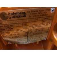 italvibras  MVSI 系列振動電機應用廣泛的產品