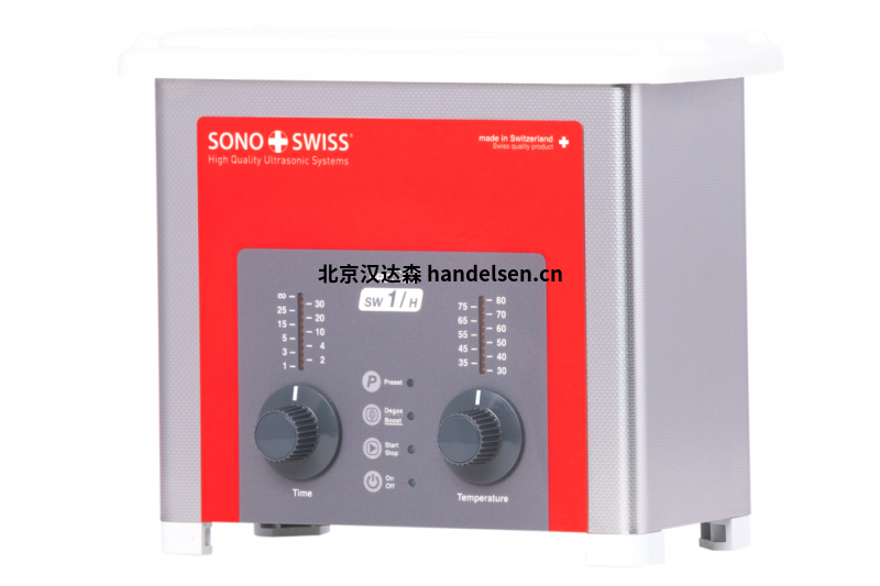 Sonoswiss超聲波清洗機Dura-T SW30H Sonoswiss超聲波清洗機Dura-T SW30H