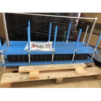 德國 FUNKE 新型安全換熱器-雙管板換熱器 原廠授權品牌