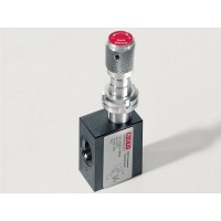 bieri減壓閥 DV2適用于在線安裝系統應用