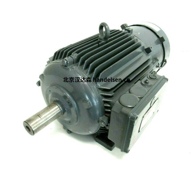 Dutchi鼠籠式感應電機TCA112M2E3U46
