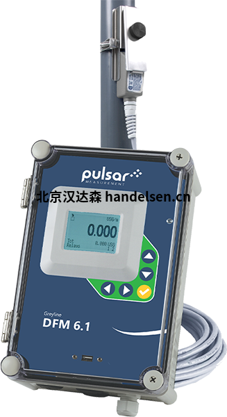 Pulsar多普勒流量計DFM 6.1系列技術參數 Pulsar多普勒流量計DFM 6.1系列技術參數