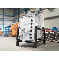 瑞士Mogensen 摩根森定型機 SEL2036，分選膨脹粘土