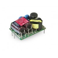 德國traco TMPS 15 系列 15 瓦封裝 AC/DC 電源，適用于家用和工業應用