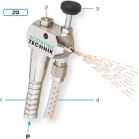 Sommer-Technik微型霧化器 DWARF用于汽車行業使用