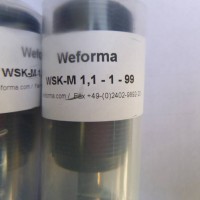 Weforma工業吸震器M4 - M12 M8 - M24x1.5