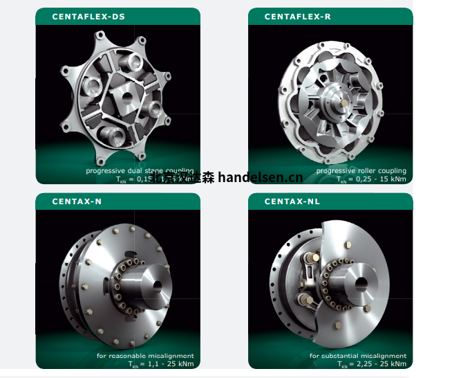 CENTA CX-12-VFA-180-0-60-8型聯軸器 CENTA CX-12-VFA-180-0-60-8型聯軸器