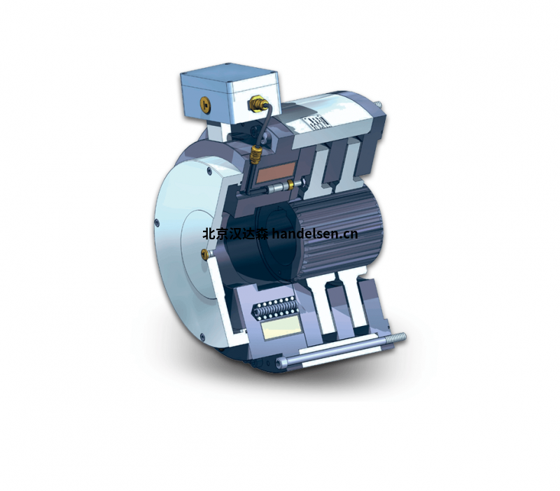 Stromag NFF4F系列彈簧式制動器
