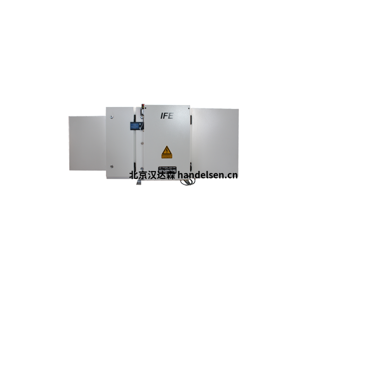 ifs Industriefilter靜電工業過濾器IFE 5000