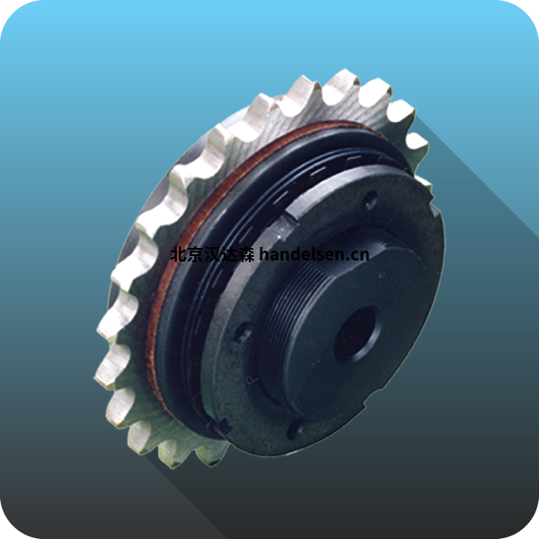 comintec 3.115-DF-TAC-50H7-60H7-1000型帶鏈式聯軸器