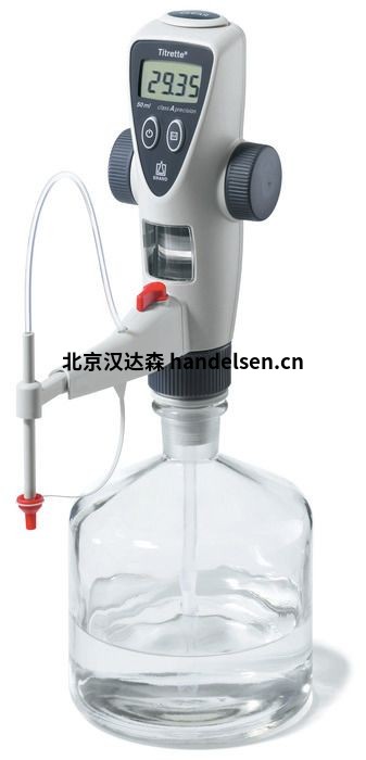 Brand瓶口式滴定管Titrette4760161 Brand瓶口式滴定管Titrette4760161