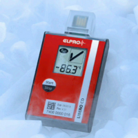 瑞士ELpro溫度傳感器分為三檔50℃±3℃、60℃±3℃、70℃±3℃