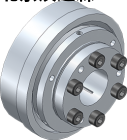 GERWAH SWK60-105-20-24-40-2型安全聯軸器 GERWAH SWK60-105-20-24-40-2型安全聯軸器