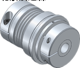 GERWAH EKN20-26-6-10型波紋管聯軸器 GERWAH EKN20-26-6-10型波紋管聯軸器