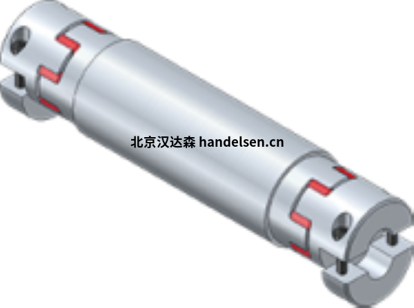 GERWAH ZWK4-H/30-800-15-20-SX中間聯軸器 GERWAH ZWK4-H/30-800-15-20-SX中間聯軸器