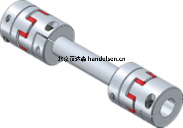 GERWAH ZWK4-H-600-25-22-SX中間聯軸器