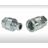 德國Walther-Pr?zision PVDF塑料接頭，適用于各種氣體和流體