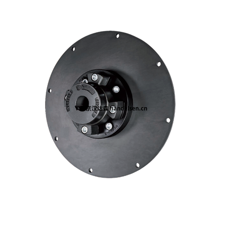 Westcar Rotoflexi D4彈性聯軸器
