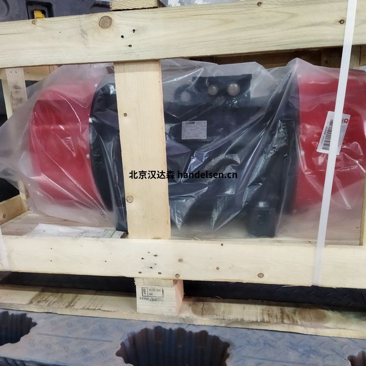 JVM工業應用防爆振動器MS 3-50