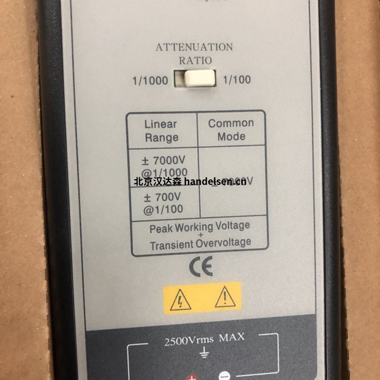 Testec電壓測量探頭TT-LF 112 Testec電壓測量探頭TT-LF 112