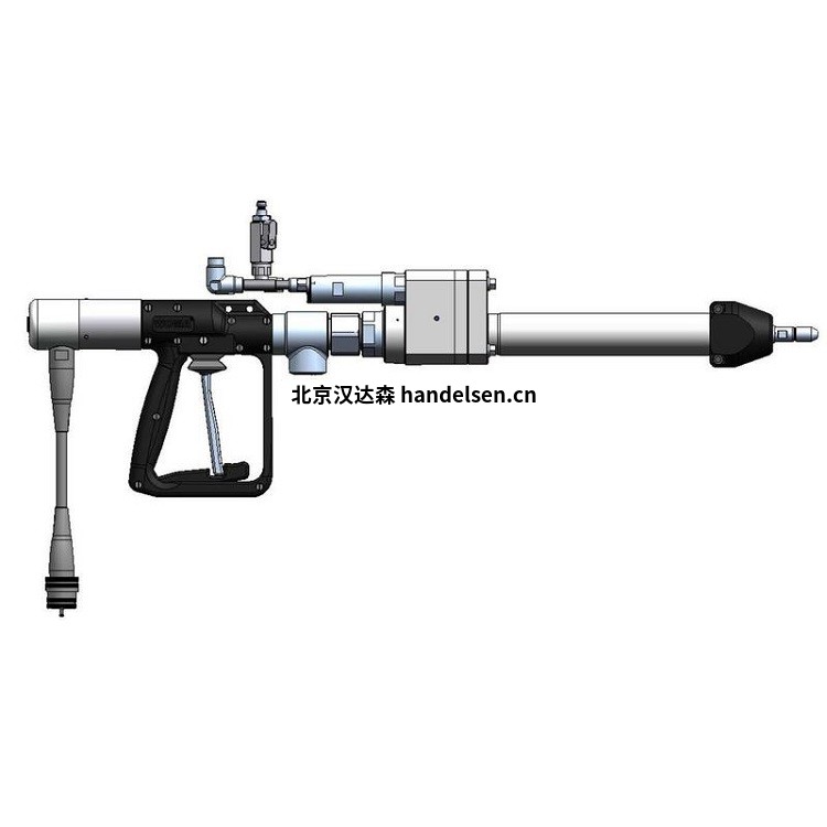 WOMA HP1500RL-E-24V型高壓噴槍