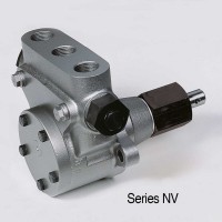 HP-TECHNIK NV系列工業泵技術特點
