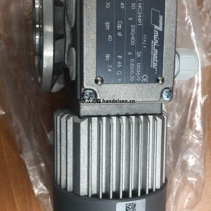 Mini Motor無刷無線WDBS電機技術參數