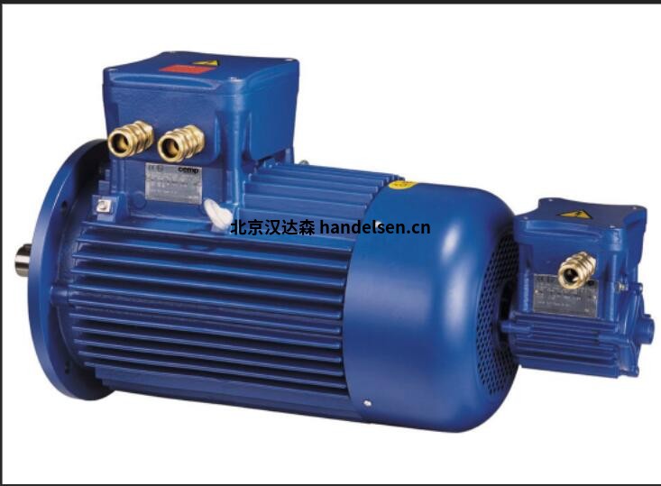 Cemp適用于變頻器驅動的電機E3AD 30 132 ML4