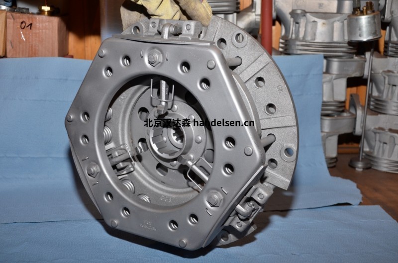 KWD  Kupplungswerk帶制動鼓、制動盤或墊片的聯軸器