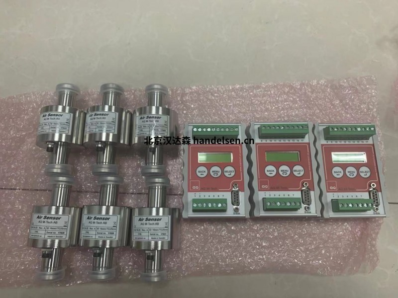 AQ空氣傳感器SAC和控制器D72 AQ空氣傳感器SAC和控制器D72