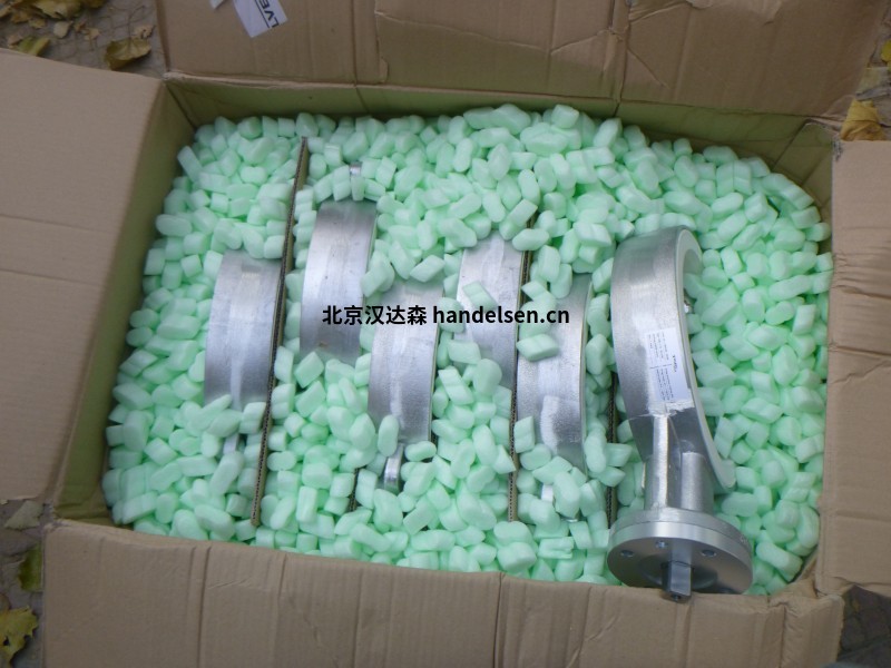 WAREX Valve蝶閥DKZ103可用于有爆炸風險的工作環境