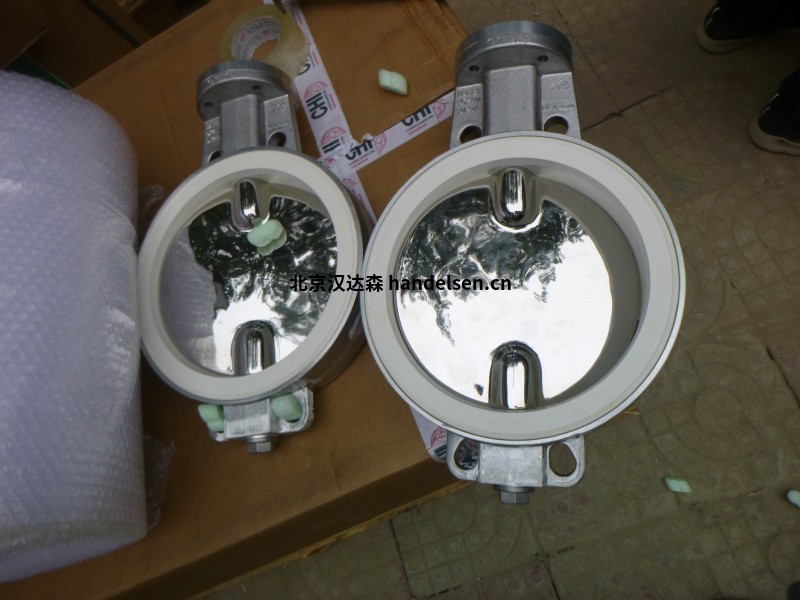 WAREX Valve容器蝶閥DKZ105可應用于化學工業 WAREX Valve容器蝶閥DKZ105可應用于化學工業