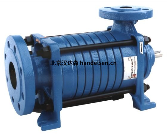 Pompetravaini液環真空泵TRS 40-100 Pompetravaini液環真空泵TRS 40-100