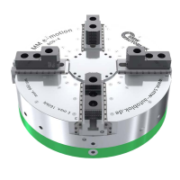 SMW-AUTOBLOK手動卡盤HG-2G用于磨床行業使用
