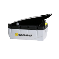 HYDROKOMP 430-1壓力泵技術參數
