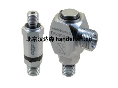 HYDROKOMP換向閥WV-22-500-5-003參數