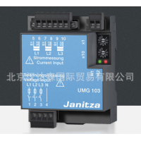 德國Janitza電能質量分析儀UMG 96L