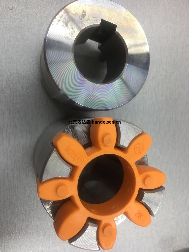 KTR聯軸器ROTEX-19 St 92SHA可用于泵和壓縮機