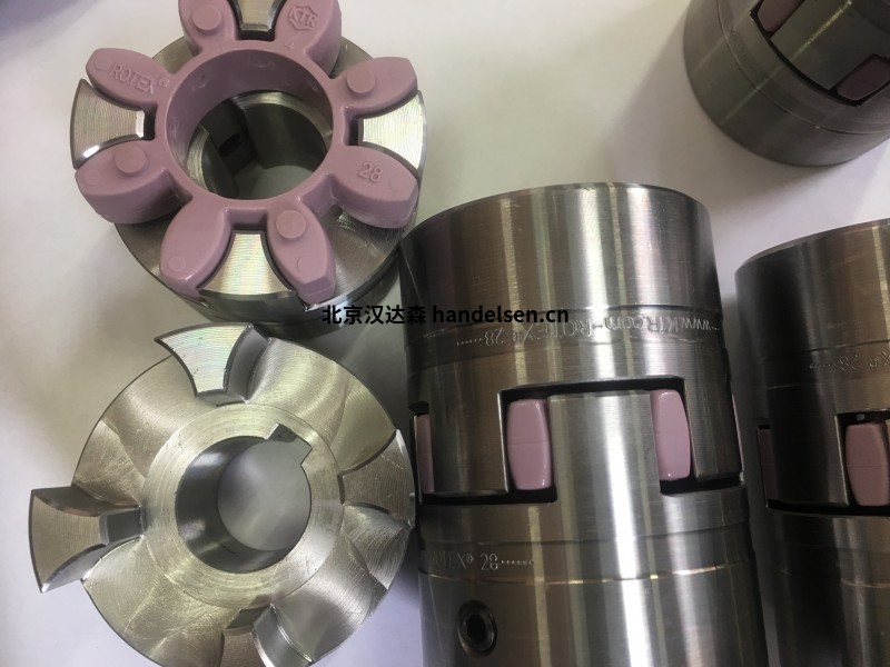 KTR聯軸器ROTEX-24 St 92SHA適用各種工業應用制造 