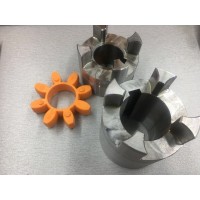 KTR聯軸器ROTEX-55 EN-GJL-250用于發電機組